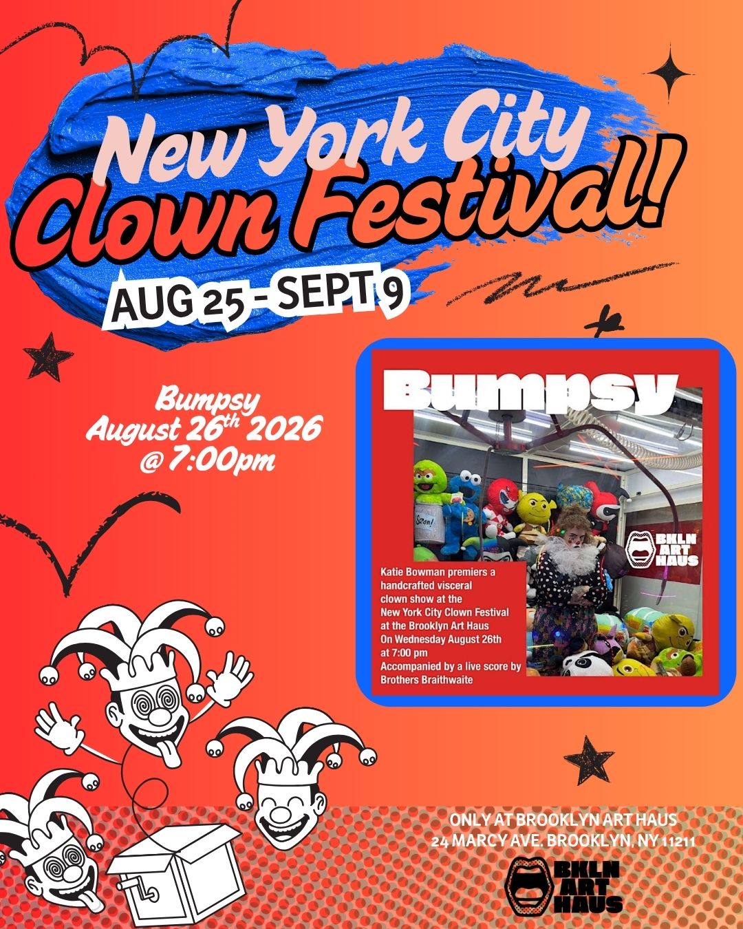 Poster for Clown