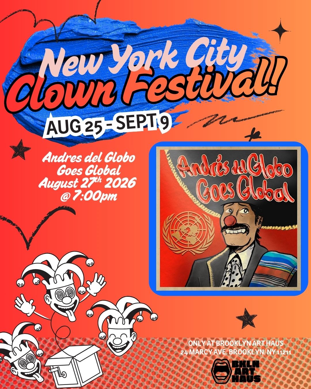 Poster for Clown