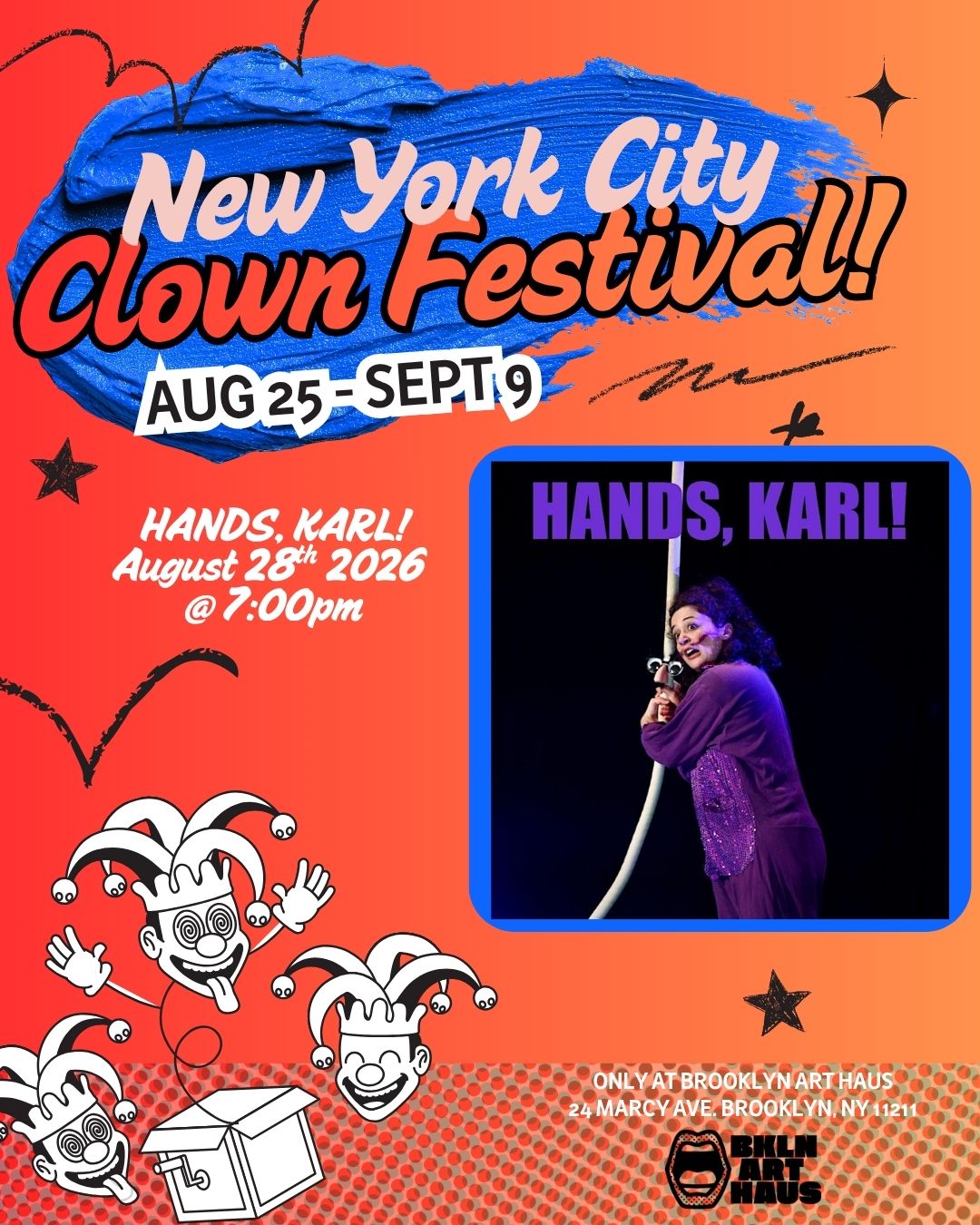 Poster for Clown