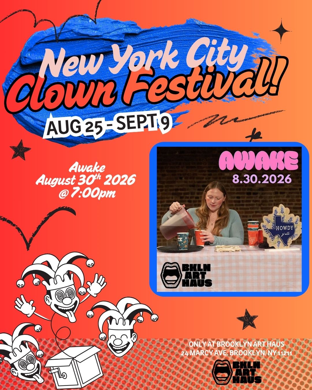 Poster for Clown