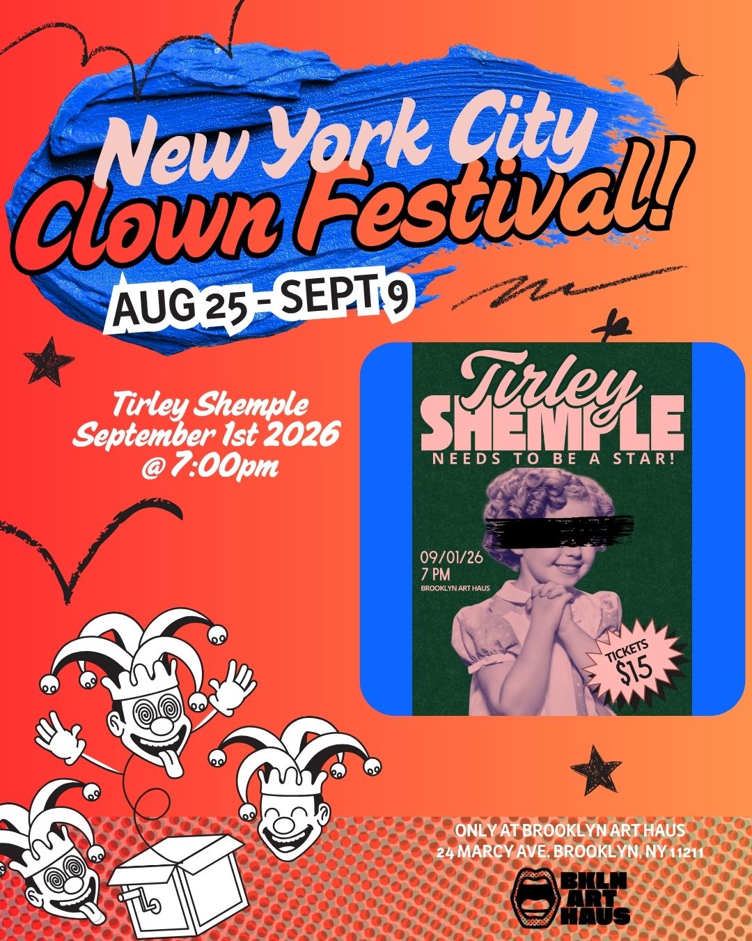 Poster for Clown