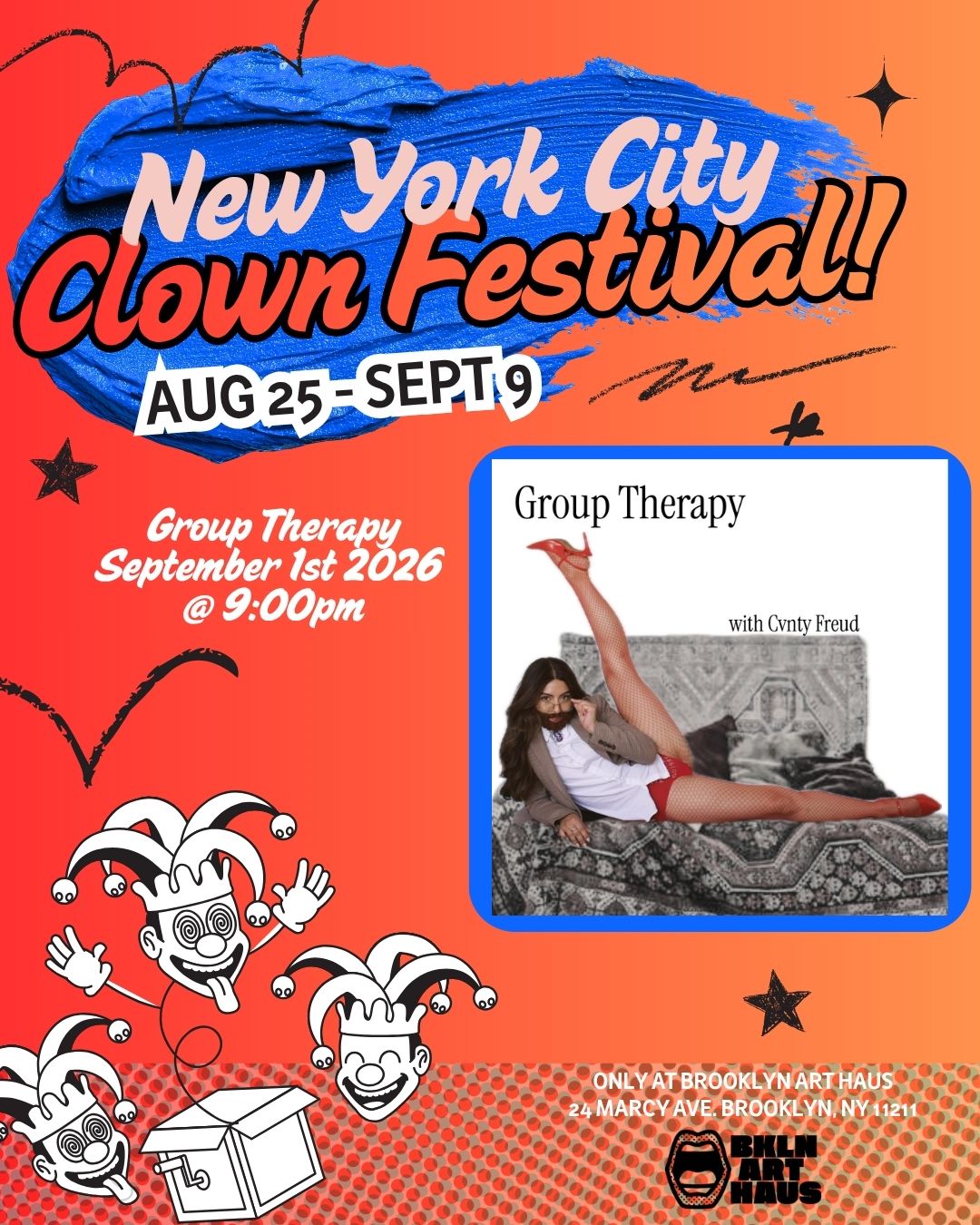Poster for Clown