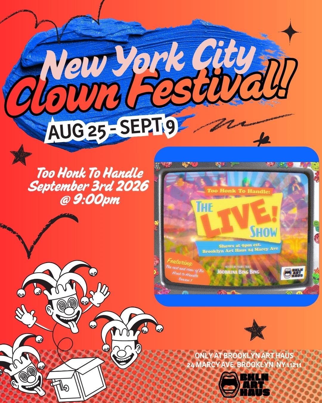 Poster for Clown