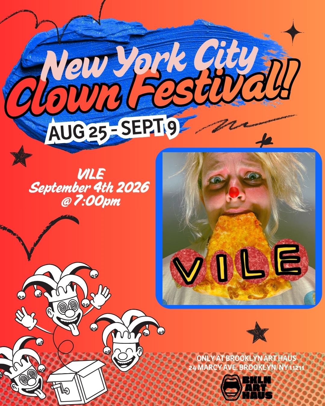 Poster for Clown