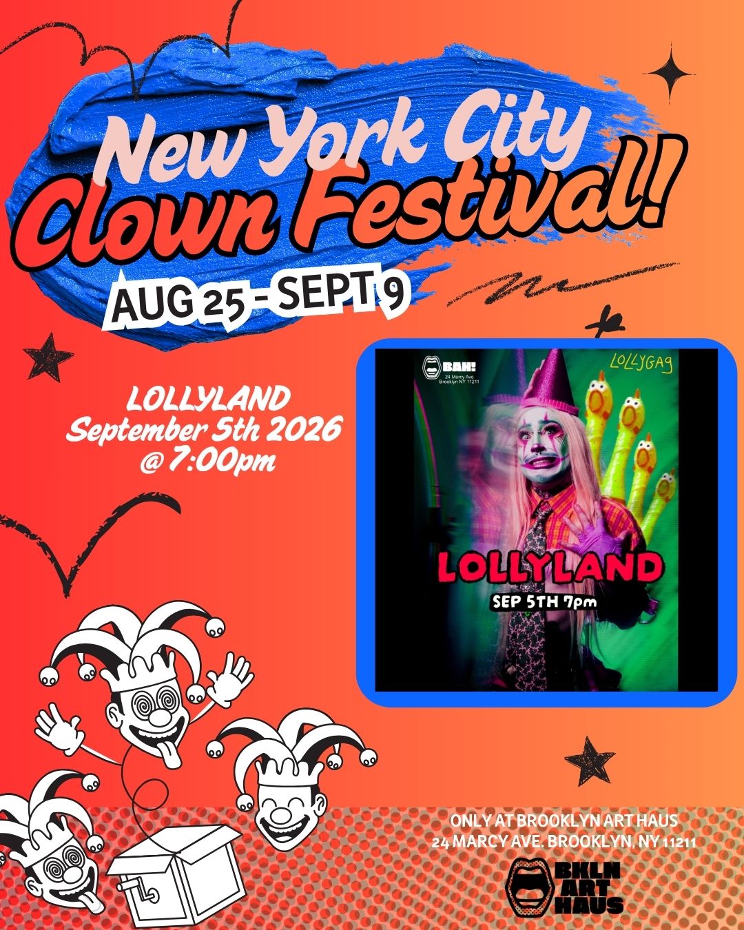 Poster for Clown