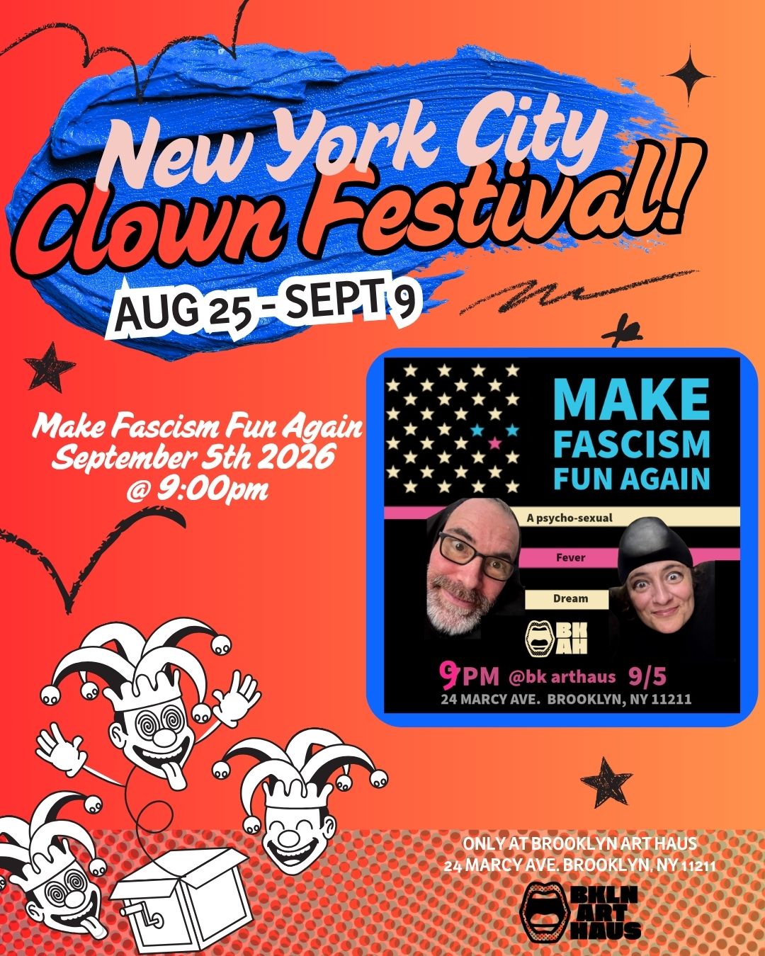 Poster for Clown
