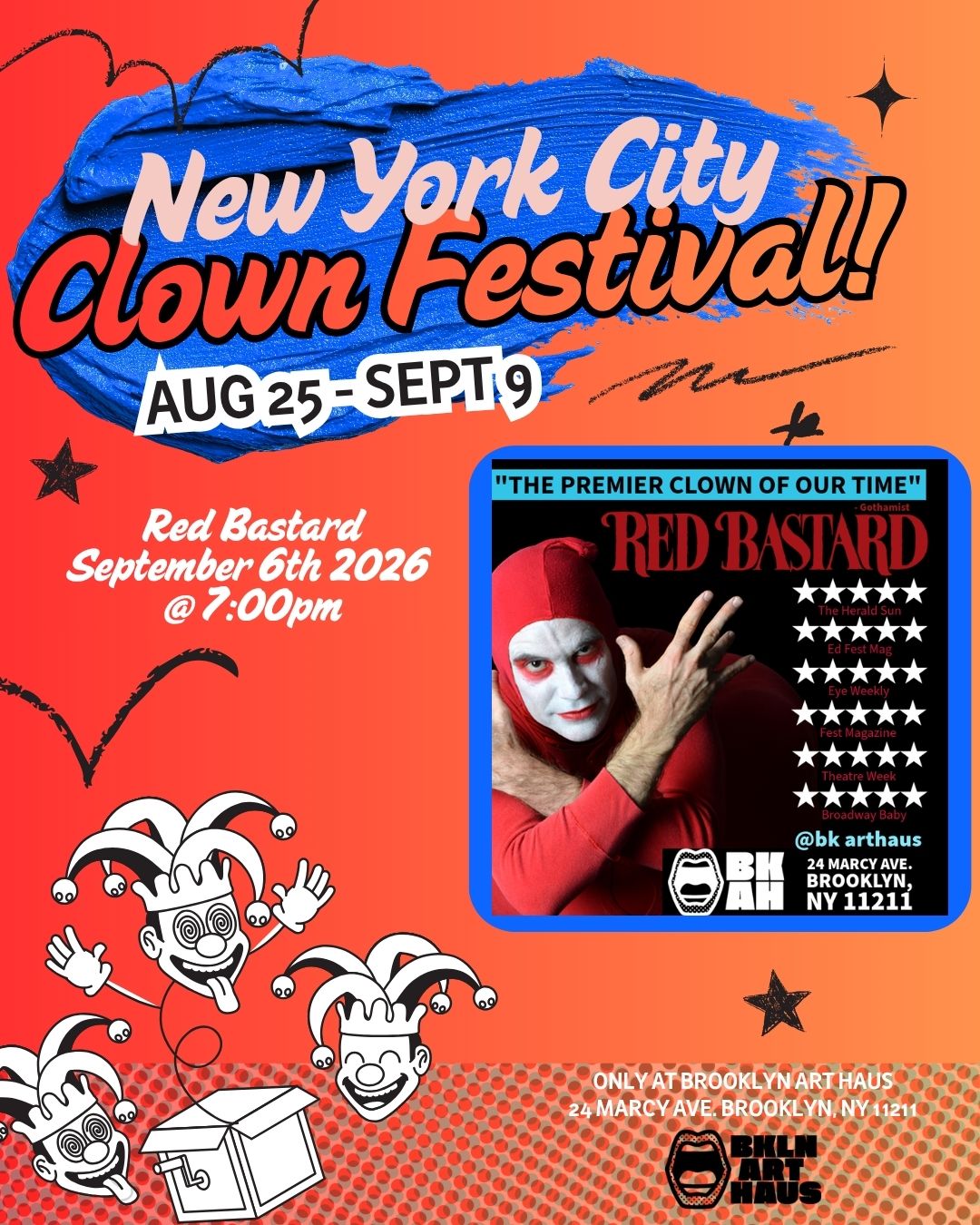 Poster for Clown