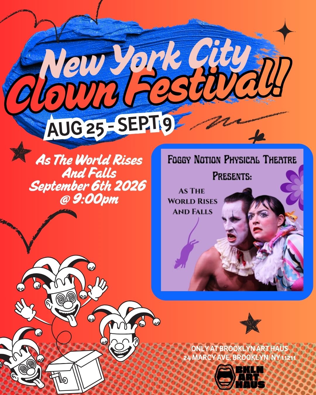 Poster for Clown