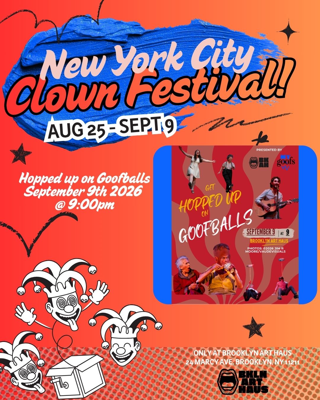 Poster for Clown