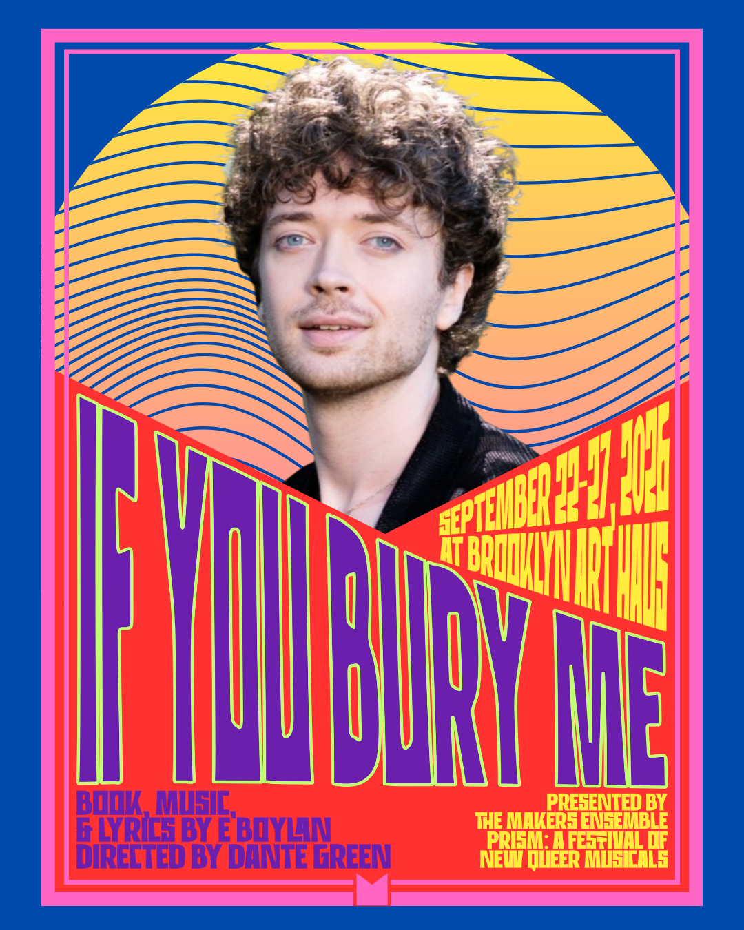 Poster for Musical
