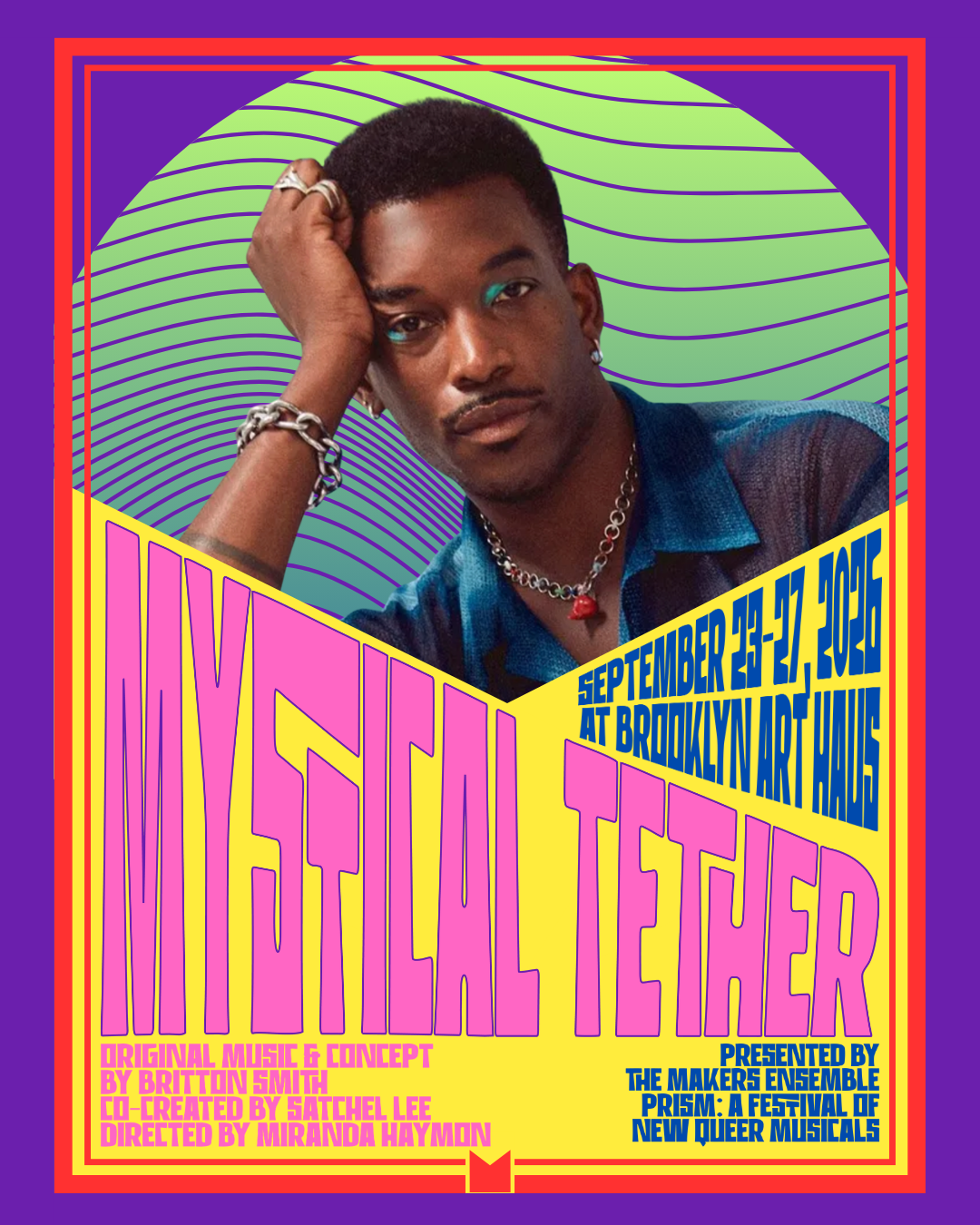 Poster for Musical