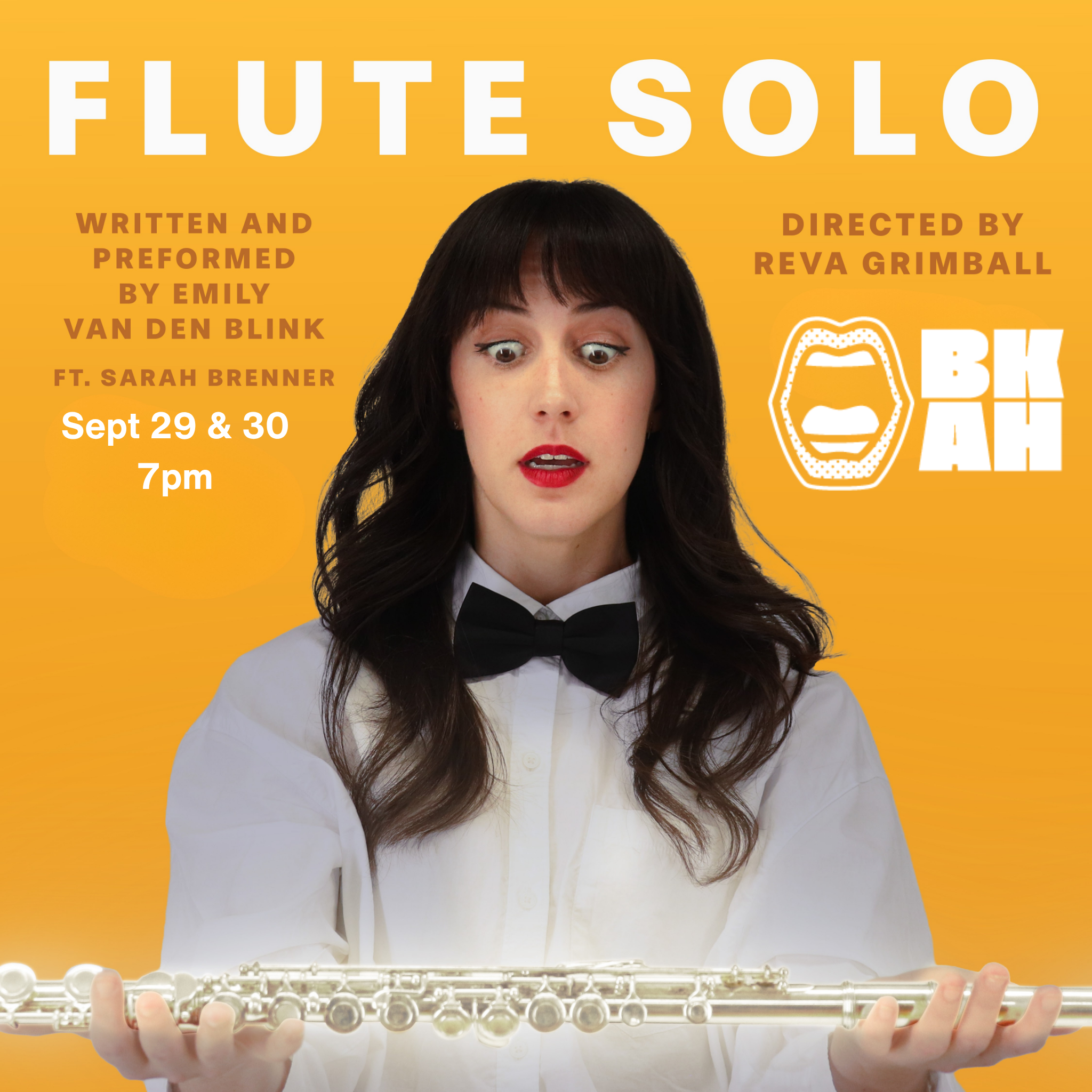 Poster for Theater