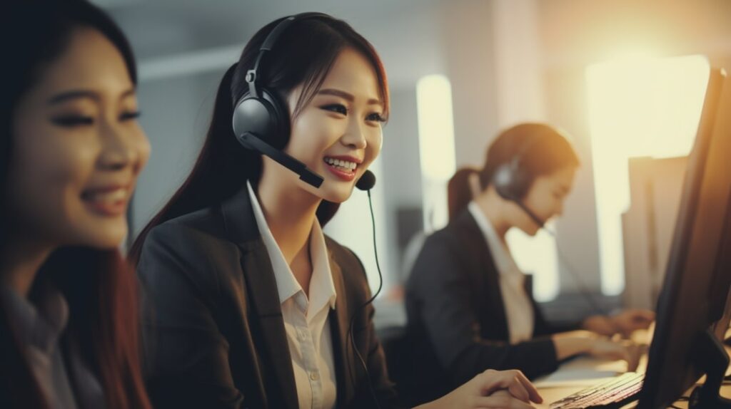 customer service business role to outsource