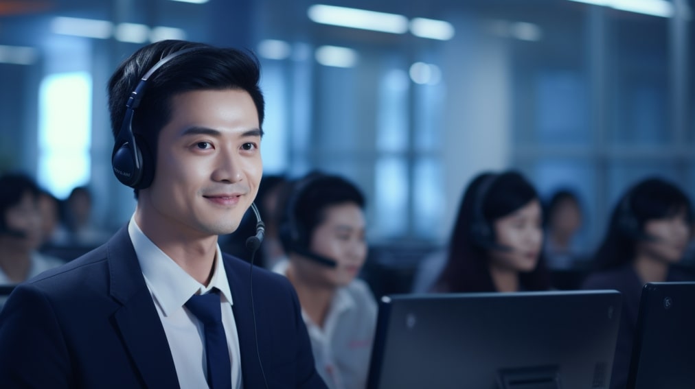 outsourced customer service support