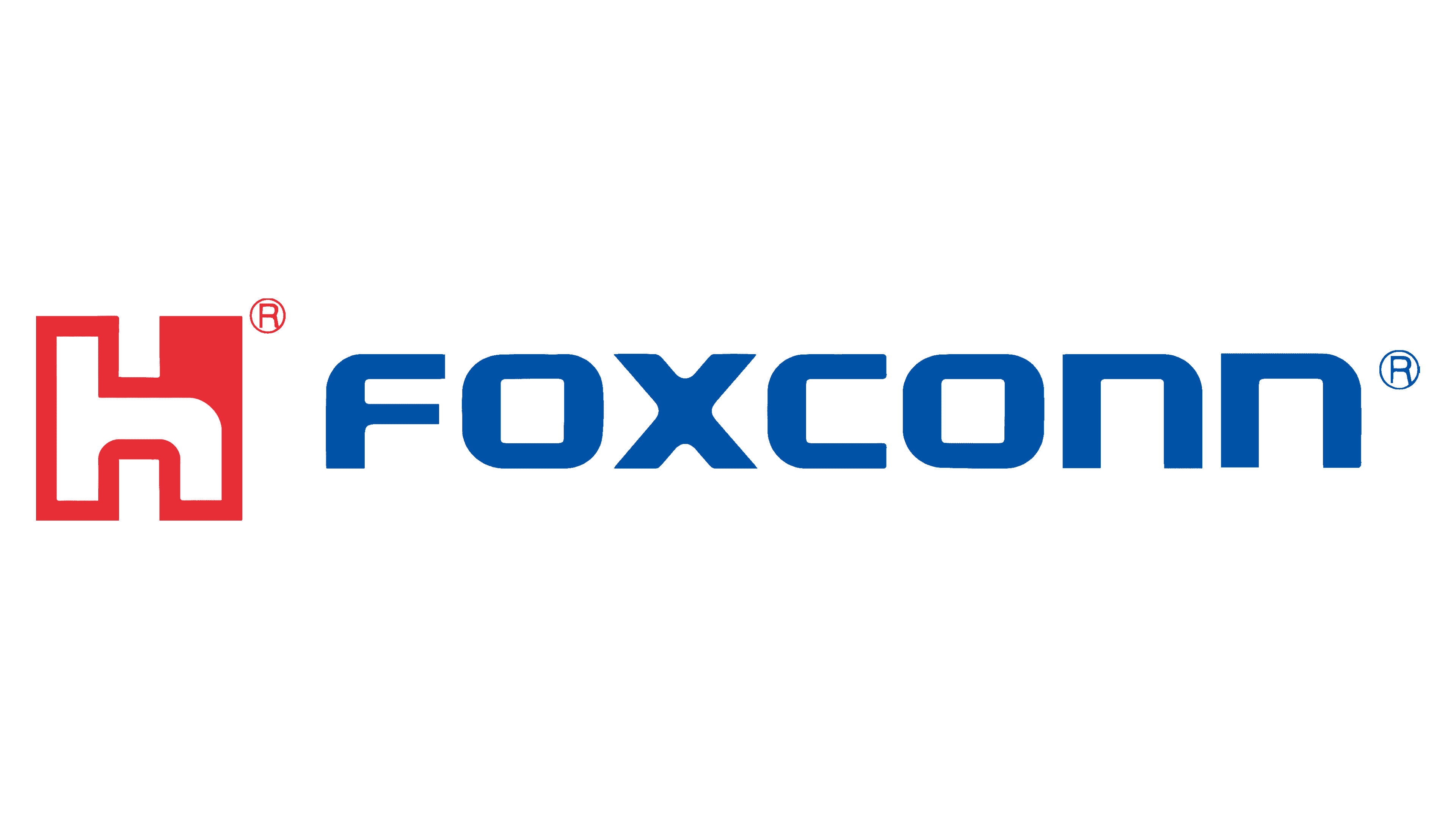 Logo of Foxconn
