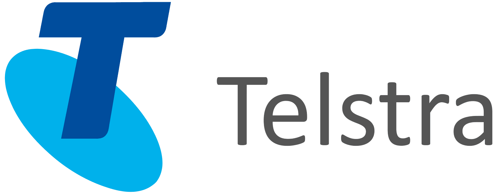 Logo of Telstra