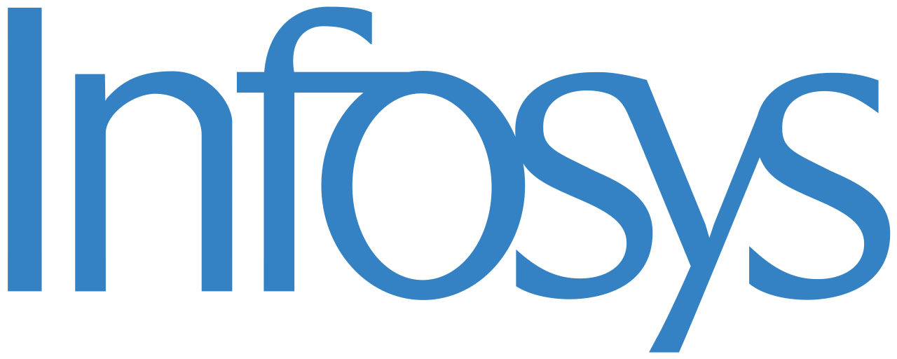 Logo of Infosys