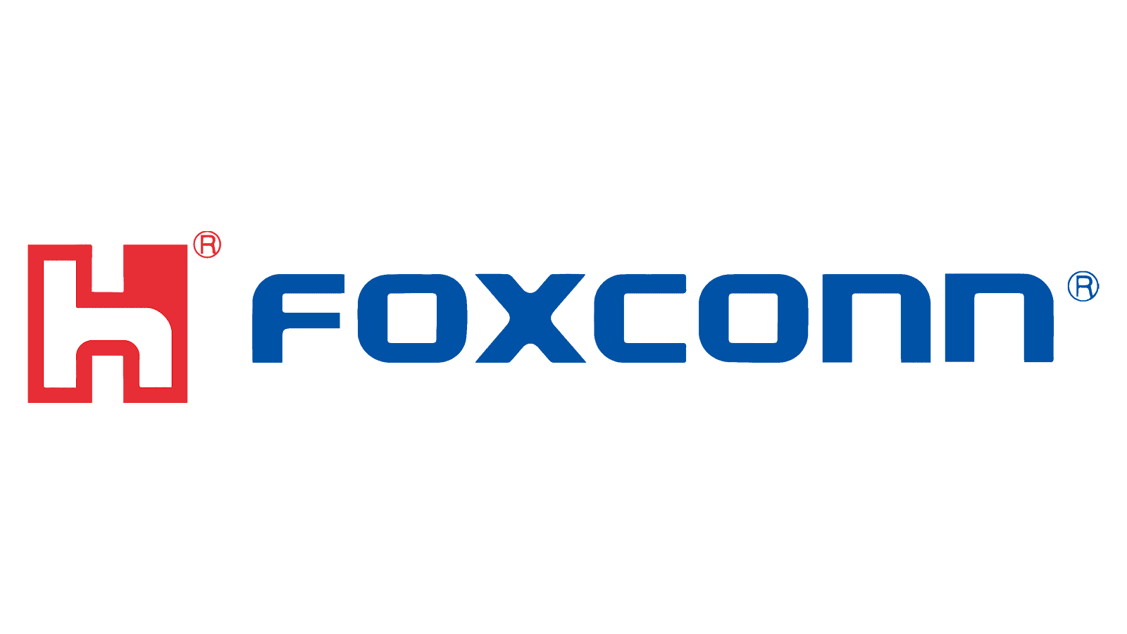 Logo of Foxconn