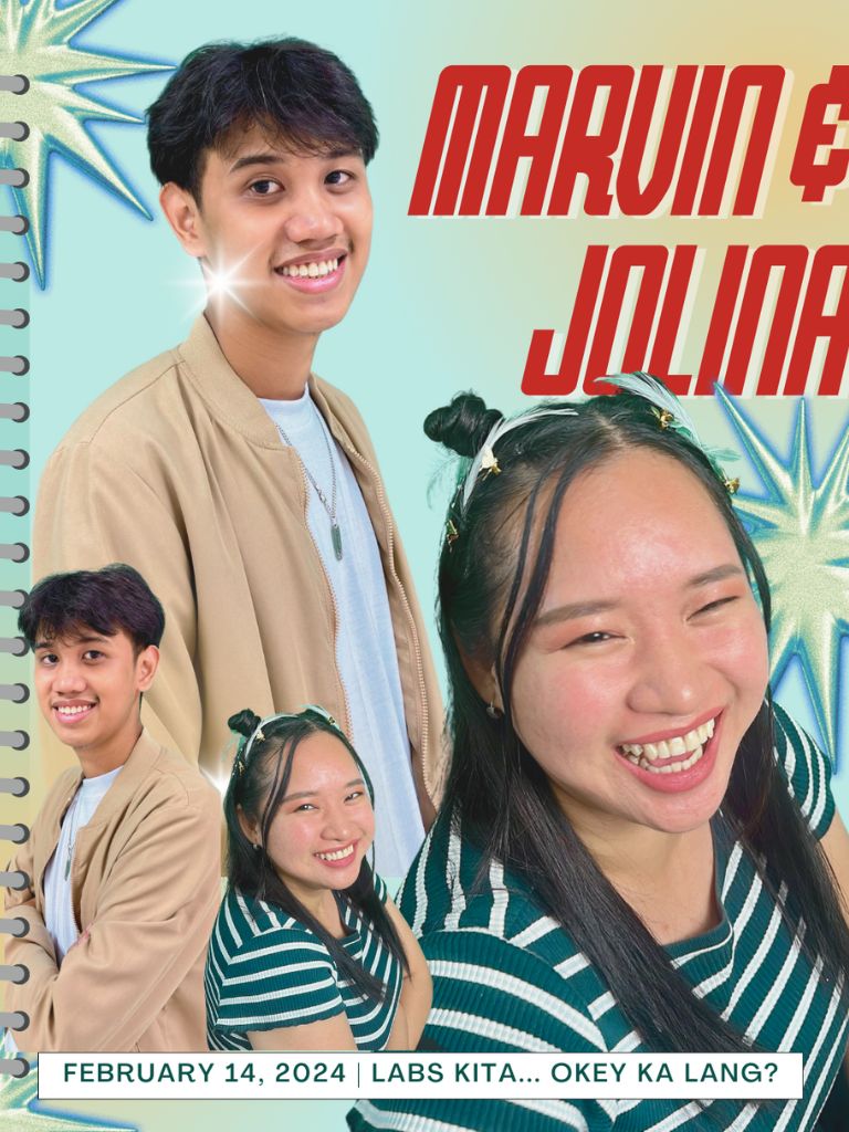 Admin Team's Valentine 's Day Photo Contest Entry