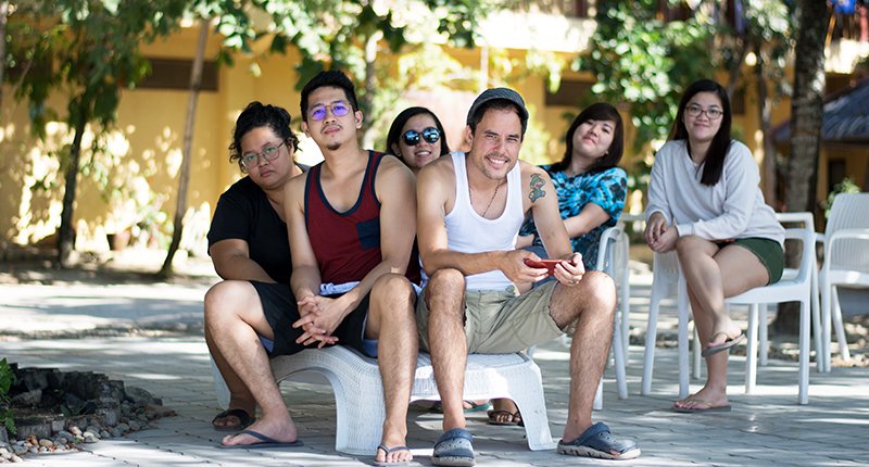 KDCI team building activity 13