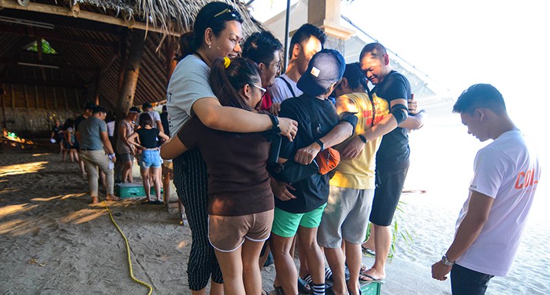 KDCI team building activity 5