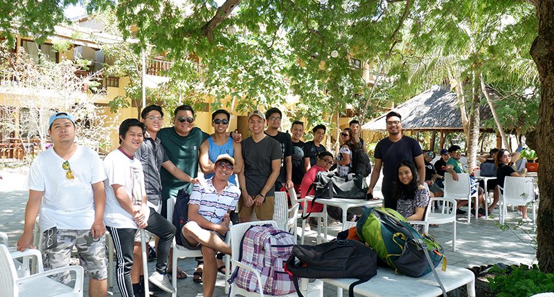 KDCI team building activity 4