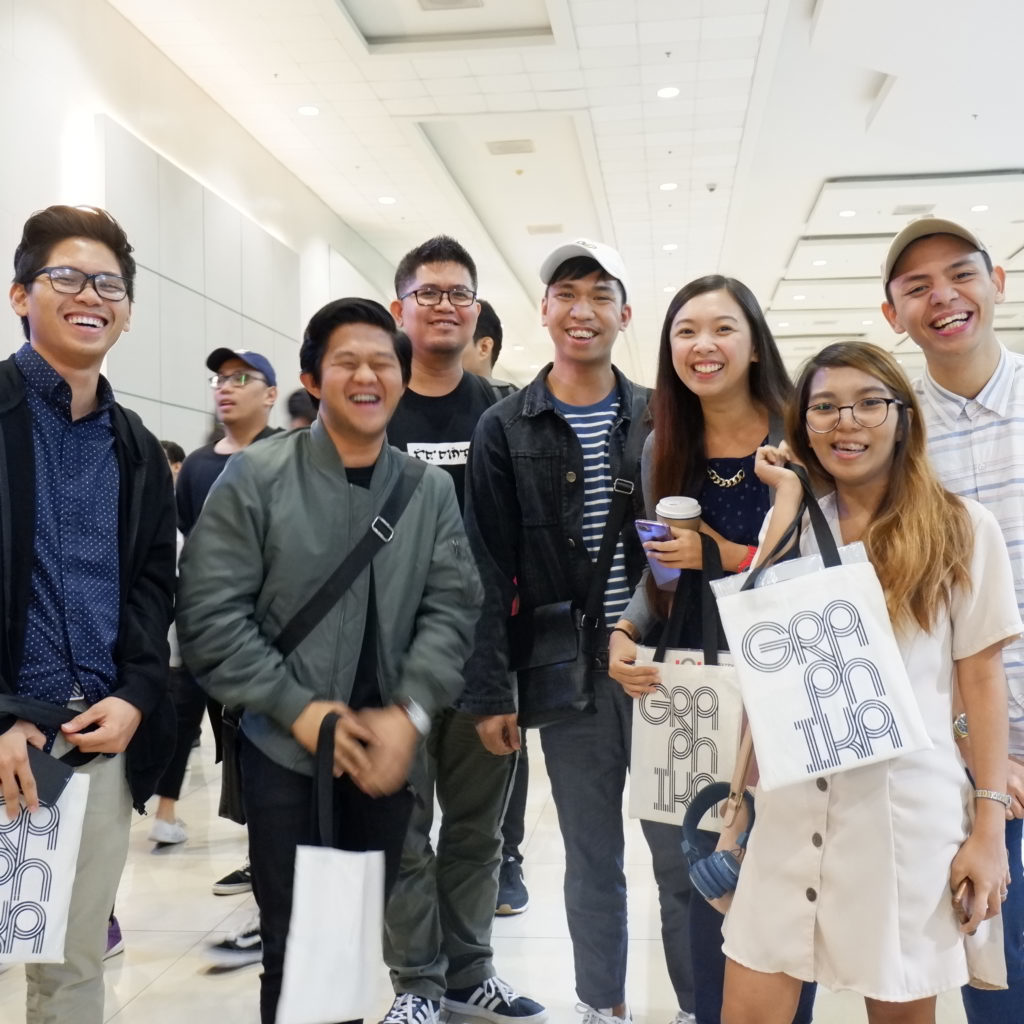 KDCI Graphika Manila group photo 2
