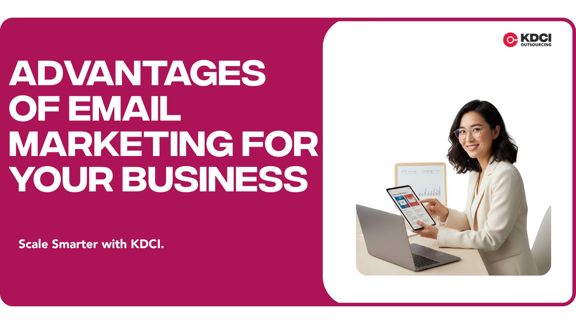 Advantages of Email Marketing for Your Business
