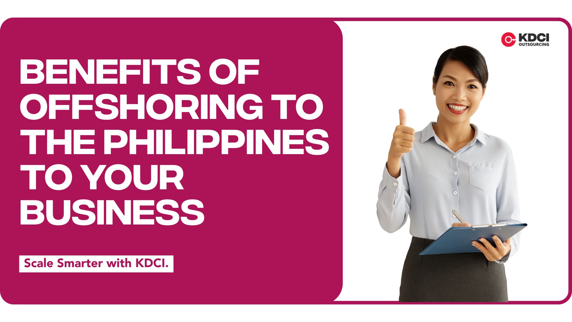 Benefits of Offshoring to the Philippines To Your Business