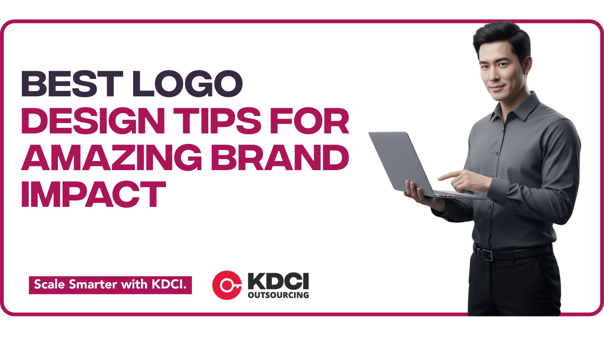 Best Logo Design Tips for Amazing Brand Impact