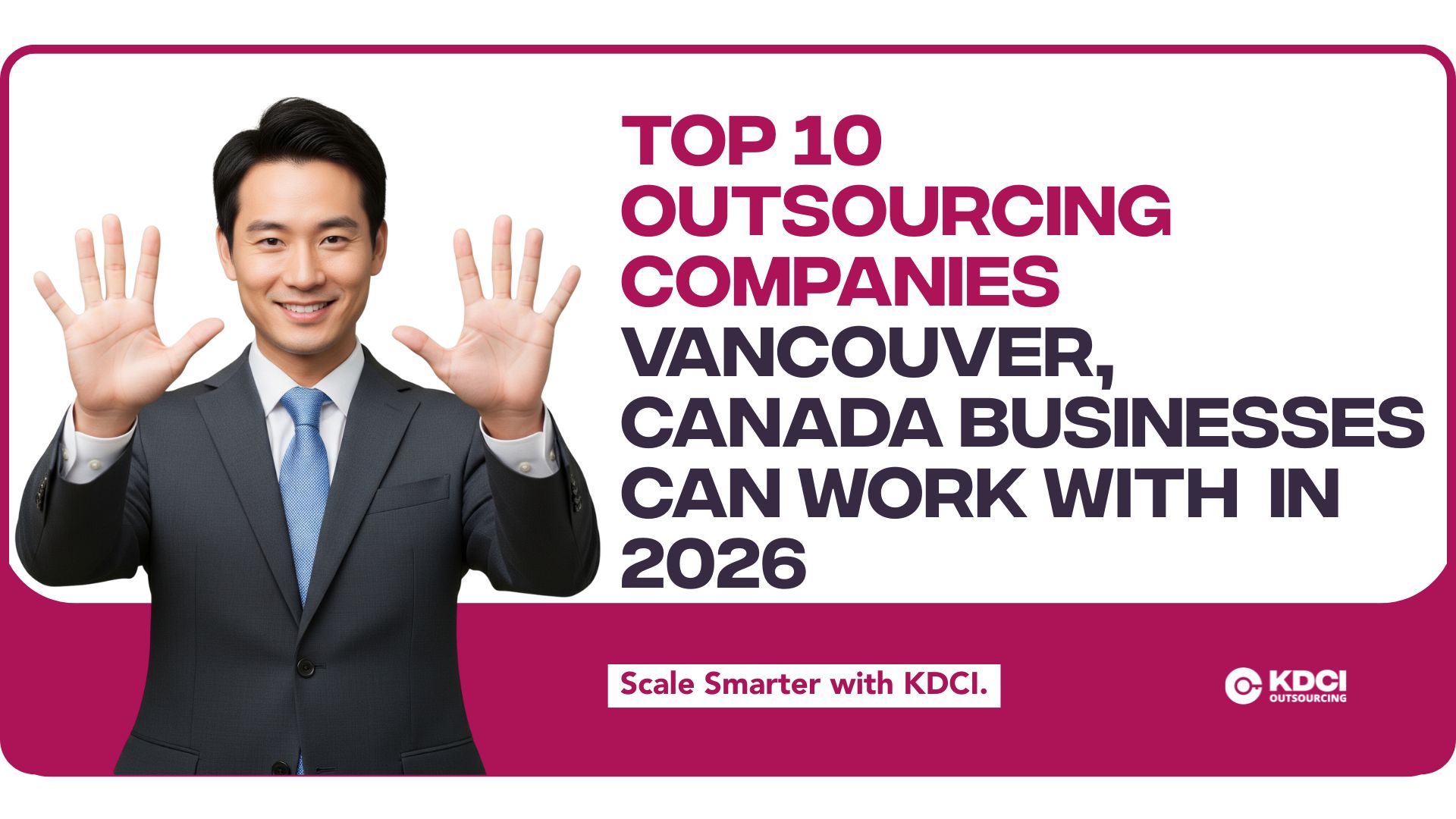 Top 10 Outsourcing Companies for New York Businesses [2026]