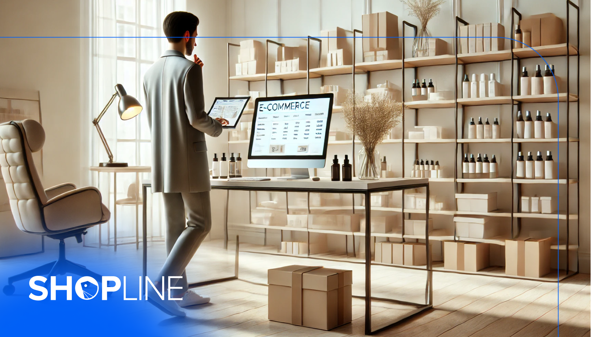 スキンケアブランドがSHOPLINEでECサイトを成功させた事例【シンガポール】