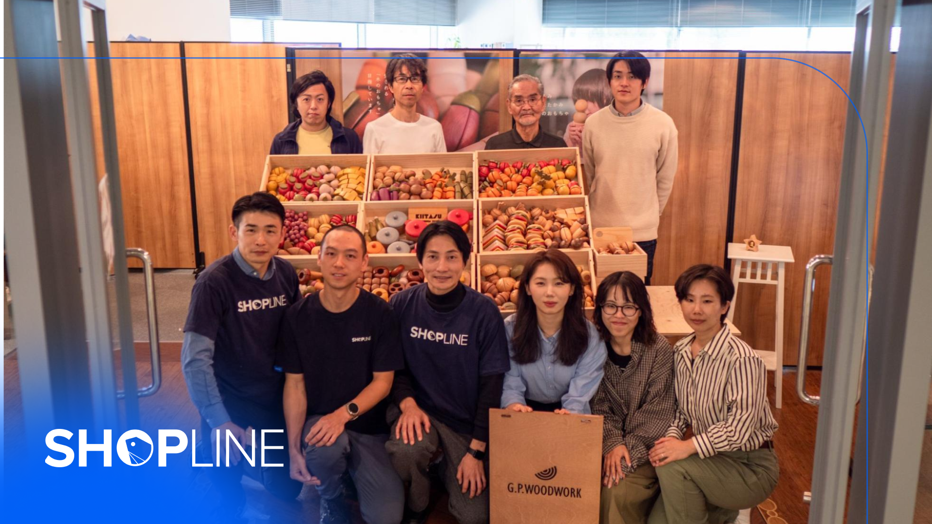 木製玩具ブランドKIITASUが未経験からECサイトを立ち上げた方法｜SHOPLINE導入事例