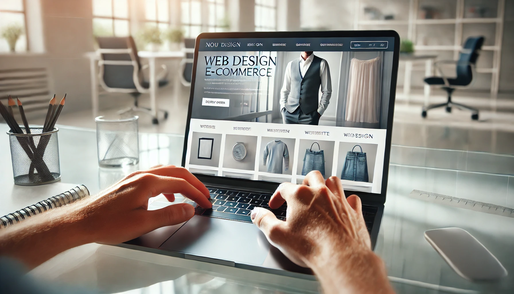ファッションECサイト開設の手順