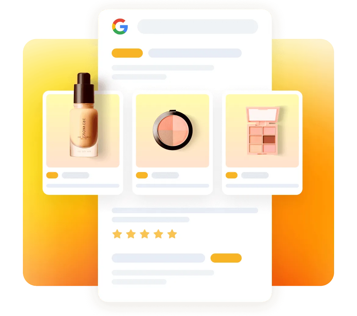 Google ShoppingとGoogle Adsでリーチを拡大