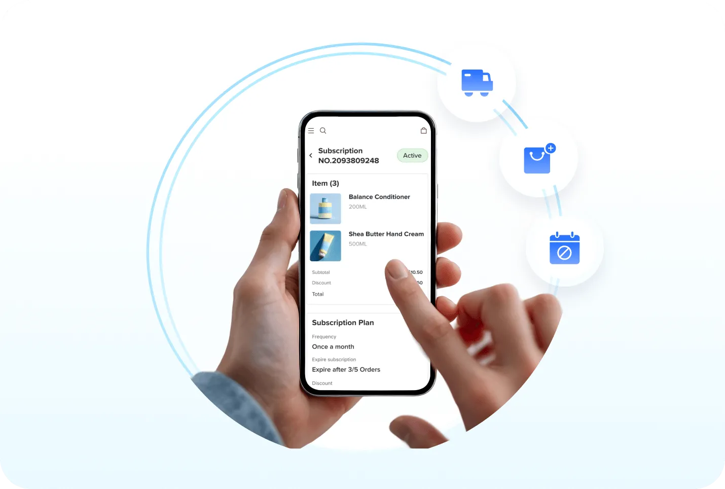 顧客が主導できるセルフサービス体験