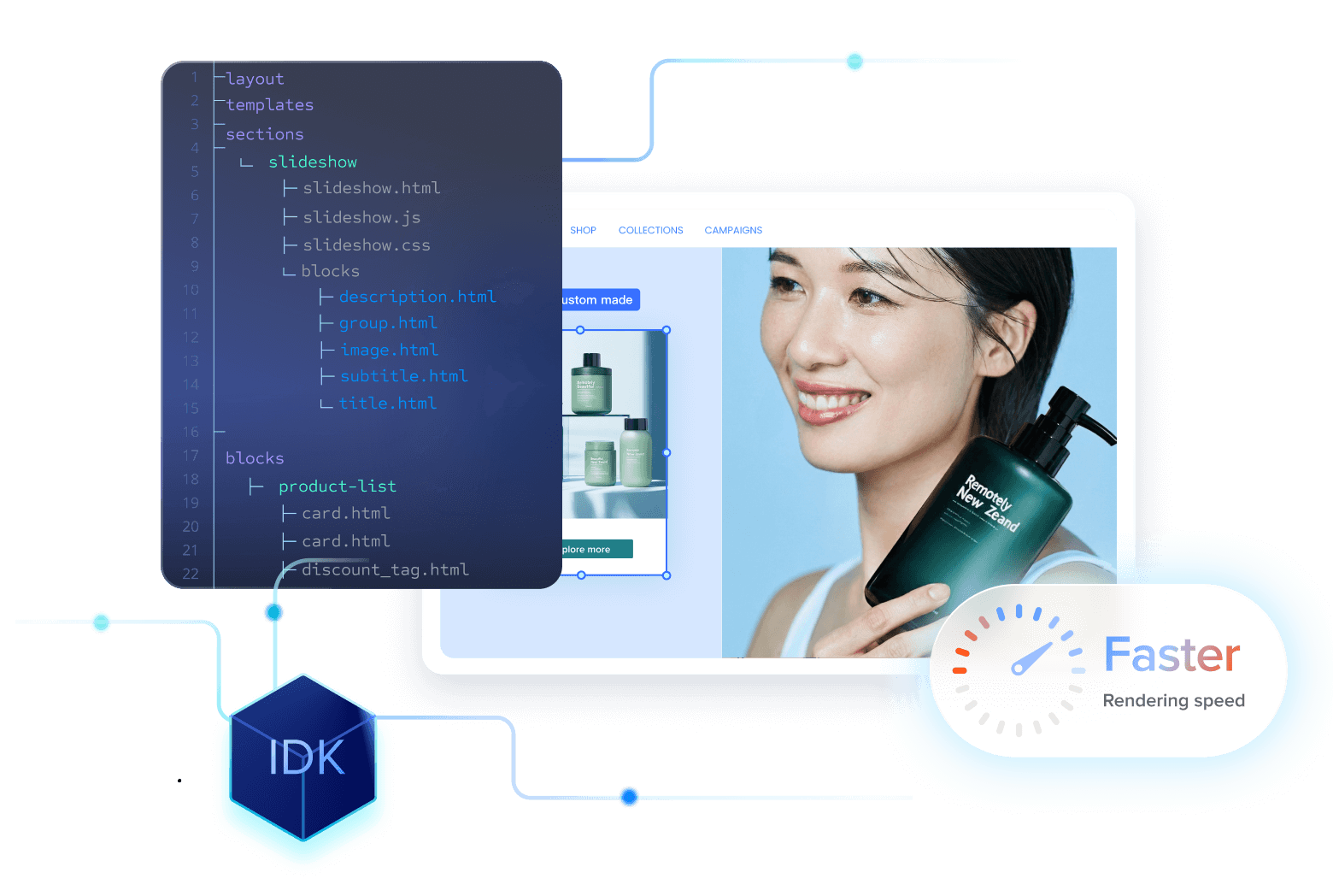 開発者向けの拡張機能