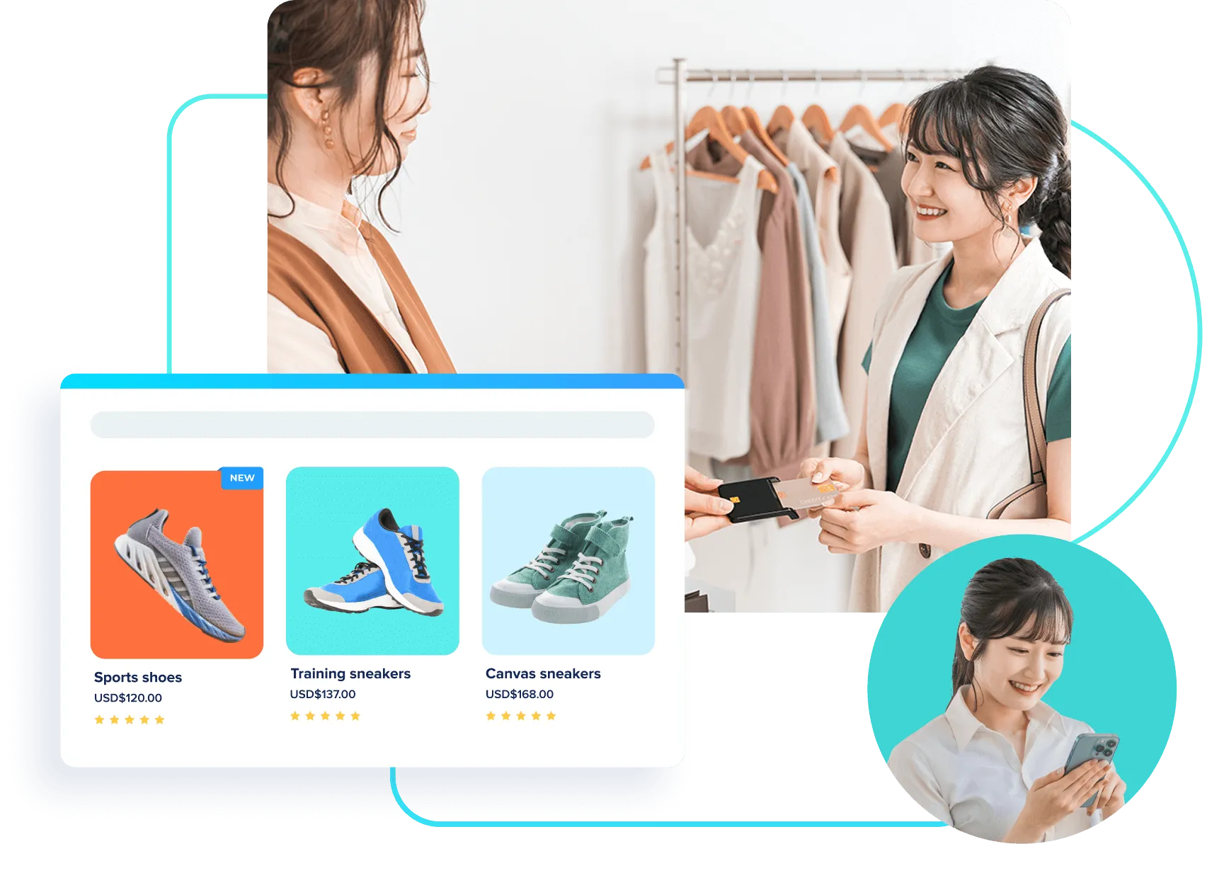 究極のOMOソリューション