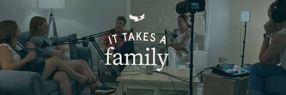 It Takes a Family Podcast Eagle Ranch
