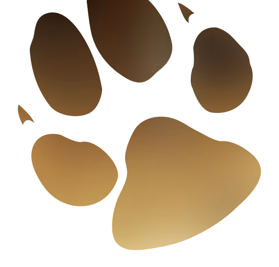 Paw print