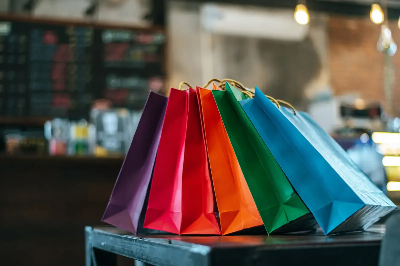 Shopping bags