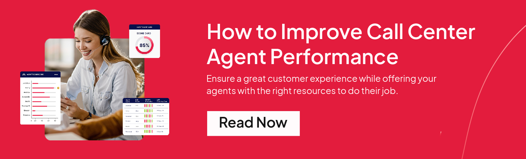 How to Improve Call Center Agent Performance