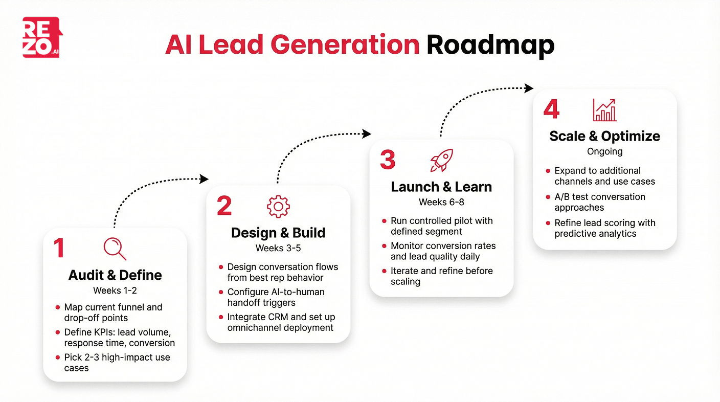 AI Lead Generation