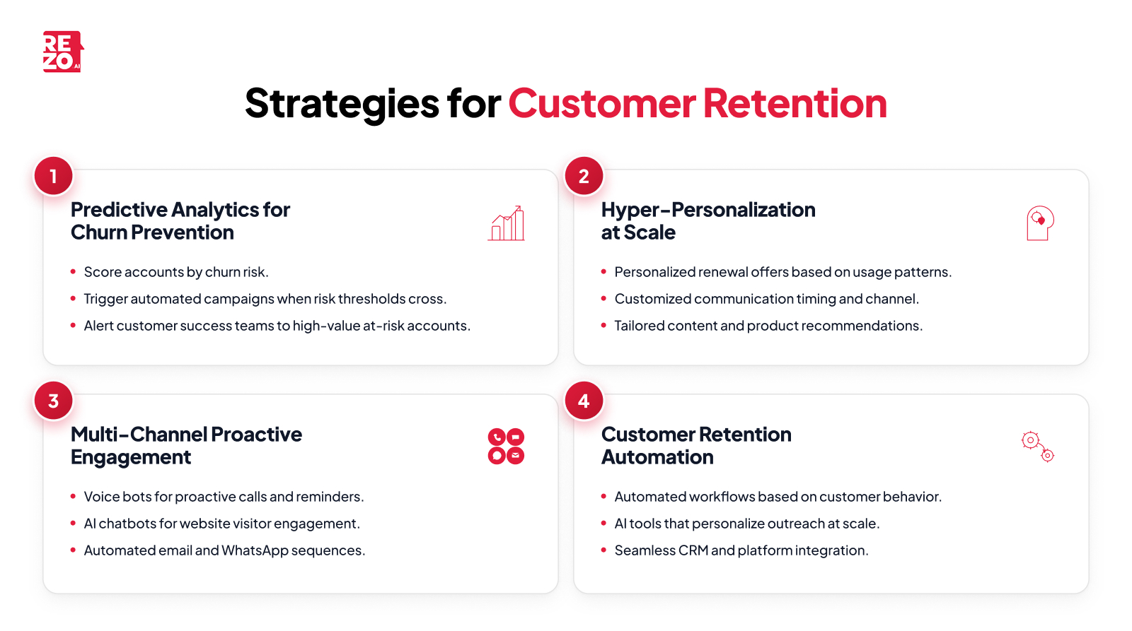 strategies for customer retention