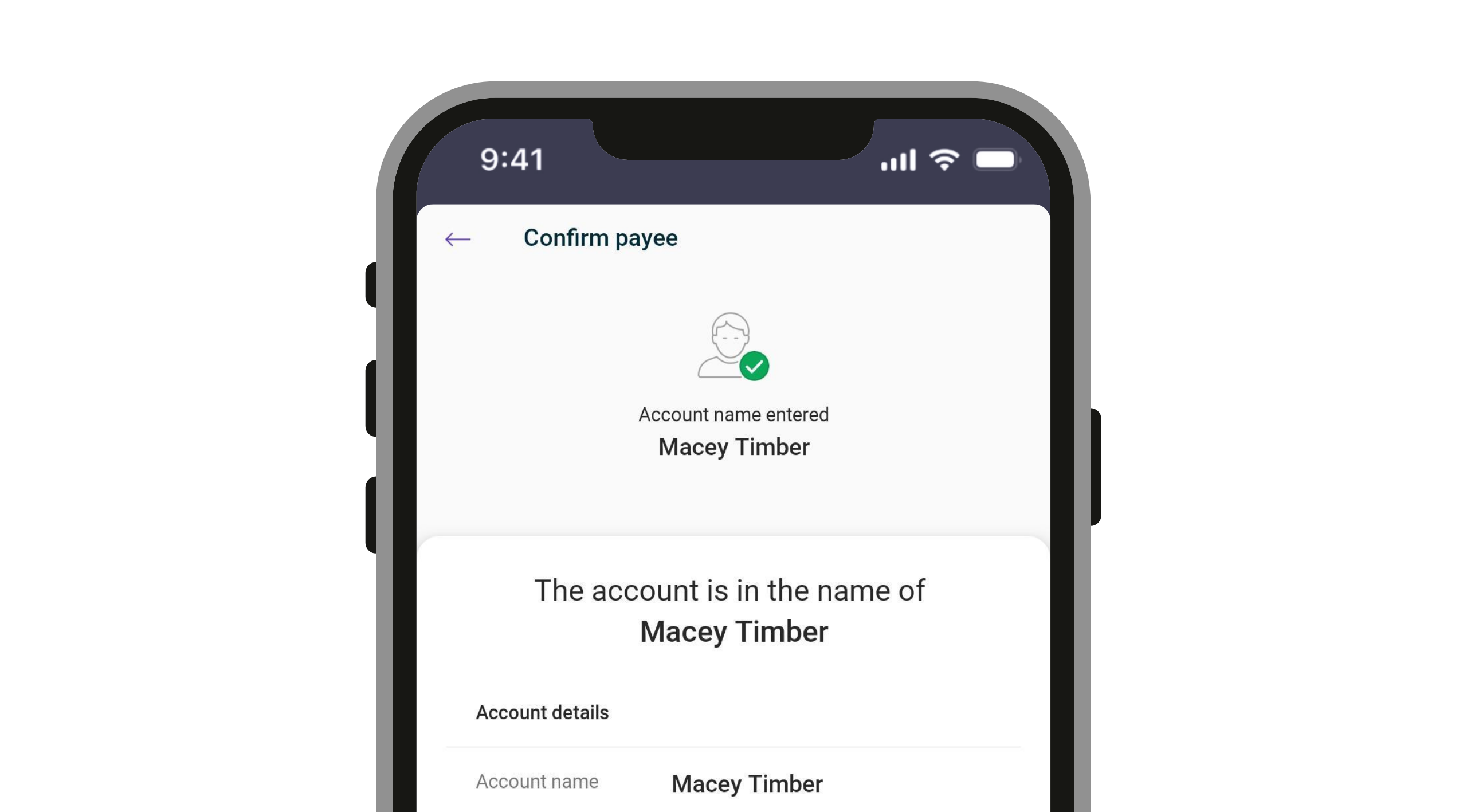 Two people having a conversation in a room with wood fire heater in background