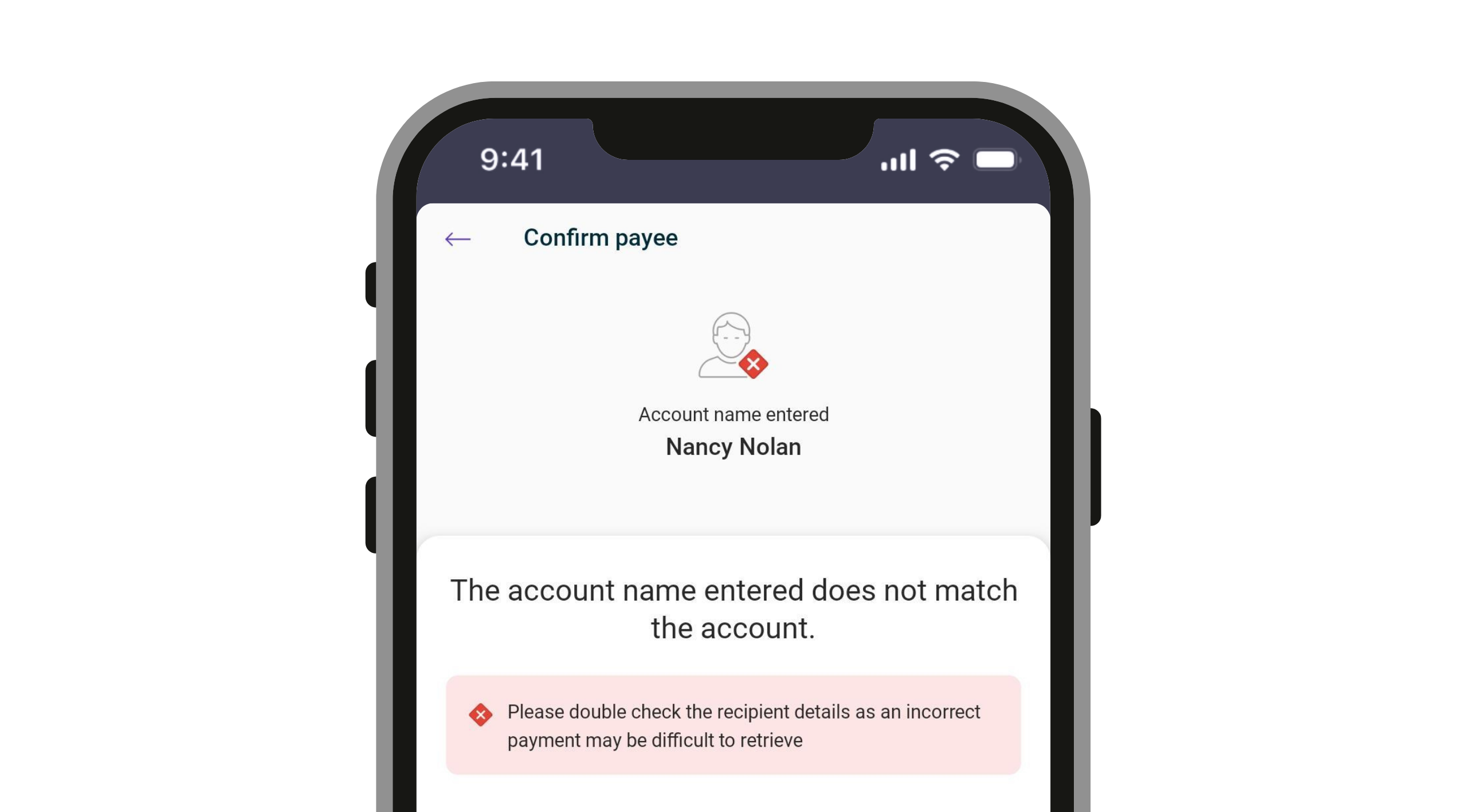 Two people having a conversation in a room with wood fire heater in background