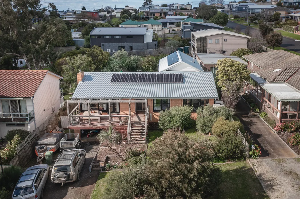 Lot 93: one of the parcels of the Daintree forest HalfCut and its strategic partners Rainforest 4 and the Jabalbina Yalanji Aboriginal Corporation want to purchase this year. You can help them protect this precious rainforest forever!