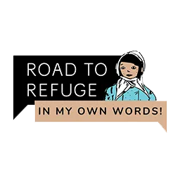 Road to refuge logo