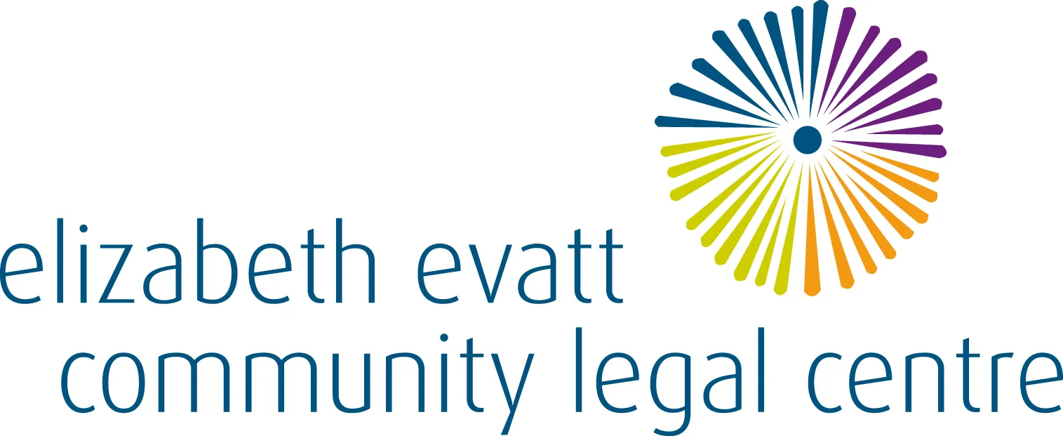 Elizabeth Evatt Community Legal Centre logo