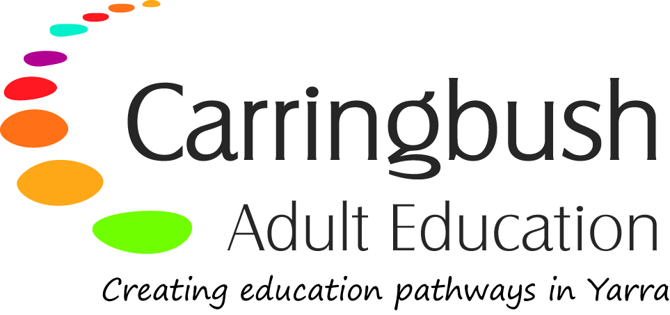 Carringbush Adult Education logo